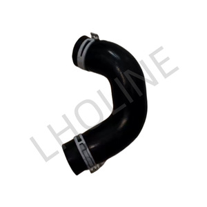 Manguera de Refrigerante Aj57-15-537 de Repuesto de Goma para Sistema de Refrigeración, Tubo de Entrada y Salida de Agua, Longitud Estándar - Product Image 2
