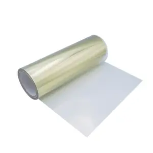 50 Micron V0 Grade Halogen Free Flame Retardant PET Polyester Film for Flame Resistance and Insulation