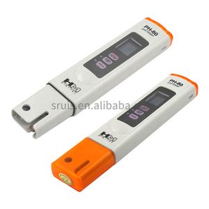 HM PH-80数字水质测试仪防水2合1酸碱度温度计，带ATC - Product Image 3