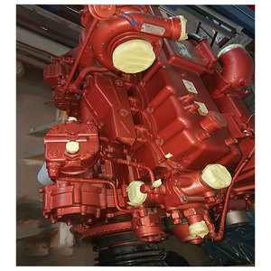Motore Diesel Usato 6L330 Falcon 45 243KW 2200RPM Euro 5 per Trattore - Product Image 1