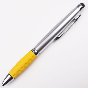 Bolígrafo Deportivo de Plástico con Pantalla Táctil, Personalizable con Logotipo y Color, Punta de 0.7mm, Multifuncional, Elegante, para Negocios - Product Image 5