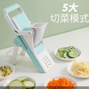 <span class=keywords><strong>Prix</strong></span> bas métal multifonctionnel manuel coupe-légumes Chine coupe-légumes <span class=keywords><strong>Mandoline</strong></span> trancheuse manuel - Product Image 2