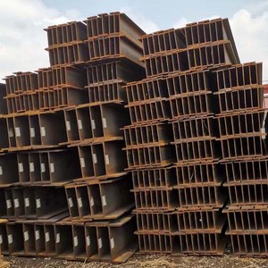 <span class=keywords><strong>Poutre</strong></span> en acier profil H, matériaux de construction métalliques |   <span class=keywords><strong>Poutre</strong></span> de colonne portante pour structure de support de toit - Product Image 2