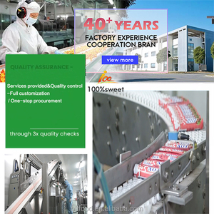 Usine OEM Certificat Halal Haccp Mélange multicolore de saveur de <span class=keywords><strong>fruit</strong></span> Crystal <span class=keywords><strong>Rock</strong></span> Candy Stick <span class=keywords><strong>Sucette</strong></span> - Product Image 6