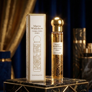 <span class=keywords><strong>Perfume</strong></span> en Mini Tubo de 10 ml, Fragancia Floral Amaderada de Larga Duración, Colonia Portátil de Viaje para Mujer, para Exhibición en Tiendas - Product Image 1