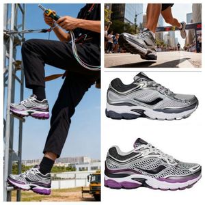 Chaussures de créateur pour hommes et femmes, baskets de course et de basketball, à lacets, à bout carré, à enfiler, en cuir noir triple, baskets d'extérieur - Product Image 6