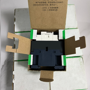 Contactor de CA Auténtico LC1D410F7C Serie LC1D 80/95/205/245/475/300/410V - Product Image 4