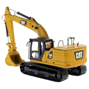 Nueva Retroexcavadora CAT 320 de Caterpillar de Francia, 4 Toneladas, 3m, 262kW, Oruga de Ahorro de Energía con Motor - Product Image 1