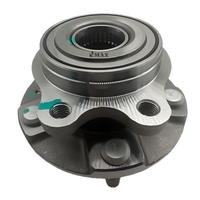 Langlebige Vorderradnabenlager-Baugruppe F-618801/4017016800 Auto-Lagersatz für Geely Borui (17-)