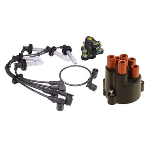 คุณภาพสูง มีสินค้าในสต็อก หมายเลข OEM ชุดสายหัวเทียน 9135700 สำหรับรถยนต์วอลโว่ <span class=keywords><strong>850</strong></span> S70 V70 C70 รุ่นเครื่องยนต์ 20V - Product Image 2