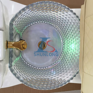 Sillón de Pedicura y Manicura SHUNLONG Moderno para Salón de Belleza con Hidromasaje y Masaje para Pies - Product Image 2