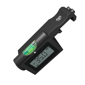 Typhon chiến thuật Công Cụ Nhôm chính xác kỹ thuật số Rangefinder Máy đo độ nghiêng ngoài trời cosine chỉ số phạm vi mức độ bong bóng - Product Image 5