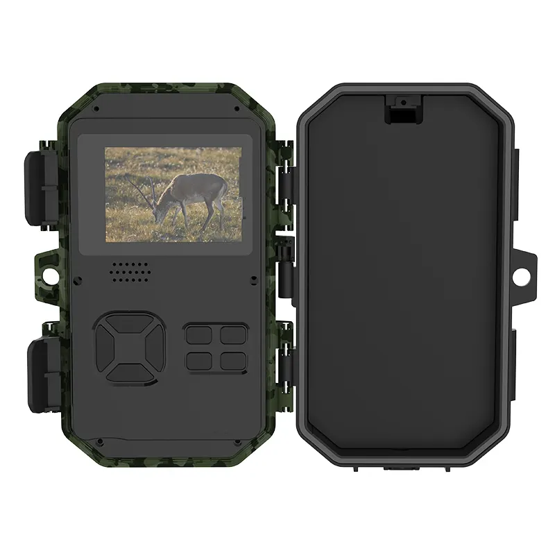 3PCS PIR Sensor 8MP 12MP 24MP Trail Kamera WiFi Photo Trap Wild kamera Wild Hunting Kamera