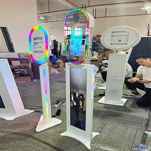 Cabina de Fotos con Espejo en Venta, Cabina de Fotos con Pantalla Táctil, Nueva Cabina de Fotos con Espejo - Product Image 1