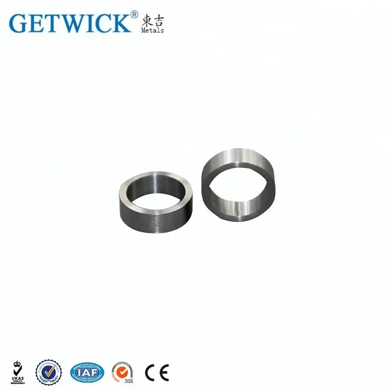 99.95% танталовое кольцо для изготовления украшений