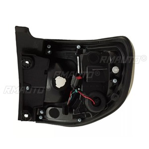 Pour GMC Acadia 2013-2016, feux de jour à LED, feux antibrouillard étanches, ensemble de feux arrière de voiture, kit carrosserie GM2805113 - Product Image 4