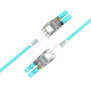 Uniboot LC Traceable <strong>Fiber</strong> Patch Cord Optical <strong>Fibers</strong> for HD Patch Panel in FTTH Data Centers - Product Image 5