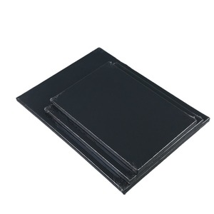 Pintura de lienzo negro por números con marco Kit de pintura por números <span class=keywords><strong>para</strong></span> adultos y niños <span class=keywords><strong>para</strong></span> adultos - Product Image 6