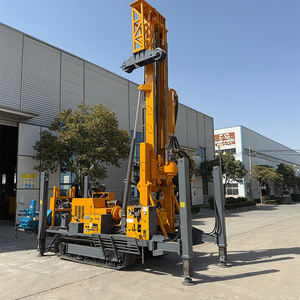 800M Mechanische Bovenaandrijving Waterputboorplatforms Water En Gas <span class=keywords><strong>Dual</strong></span>-Purpose Roterende Boorinstallatie (JDL-5) - Product Image 2