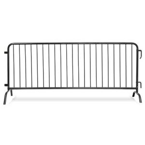 सस्ती गर्म डुबकी गैल्वेनाइज्ड भीड़ नियंत्रण यातायात बाधा - Product Image 1