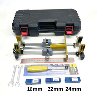 Scie cloche nouveaux outils en bois Portable serrure de porte trou mortaiseuse ouvre-machine Installation outils de mortaisage