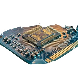 ผู้ผลิตโซลูชัน PCB และ PCBA สำหรับการผลิตอุปกรณ์อิเล็กทรอนิกส์ ผู้จัดจำหน่าย PCBA ชิ้นส่วนหลัก รองรับไฟล์ Gerber และ BOM ไม่มีขั้นต่ำในการสั่งซื้อ - Product Image 1