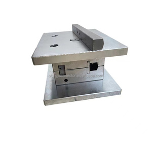 Biểu tượng tùy chỉnh châu Âu điện cắm cáp ép phun 2pin cắm làm khuôn - Product Image 2