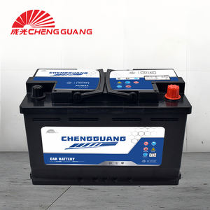 <span class=keywords><strong>Batterie</strong></span> AGM haute performance 12V 80AH, démarrage/arrêt, plomb-acide scellé pour véhicules automobiles avec 950 CCA - Product Image 3