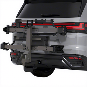 Vouwbare elektrische fietsendrager voor op de vloer met vergrendelbare armen, anti-wobble-aansluitingssysteem, draagvermogen 60 kg - Product Image 6