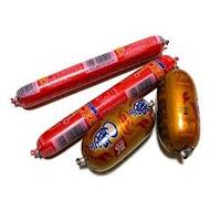Boyaux de saucisse en plastique boîtier en polyamide Nylon PA/PE impression personnalisée OEM/ODM multicolore usine en gros