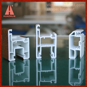 Hồ Sơ <span class=keywords><strong>uPVC</strong></span> Trắng Tiêu Chuẩn Châu Âu cho khung cửa sổ và khung cửa nhựa để tăng cường độ bền - Product Image 6