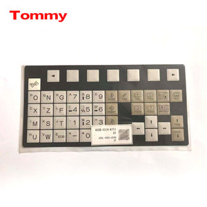 FANUC A02B-0319-K711 # T A90L-0005-0500 # Pièces CNC, nouvelle membrane de clavier d'origine - Product Image 1