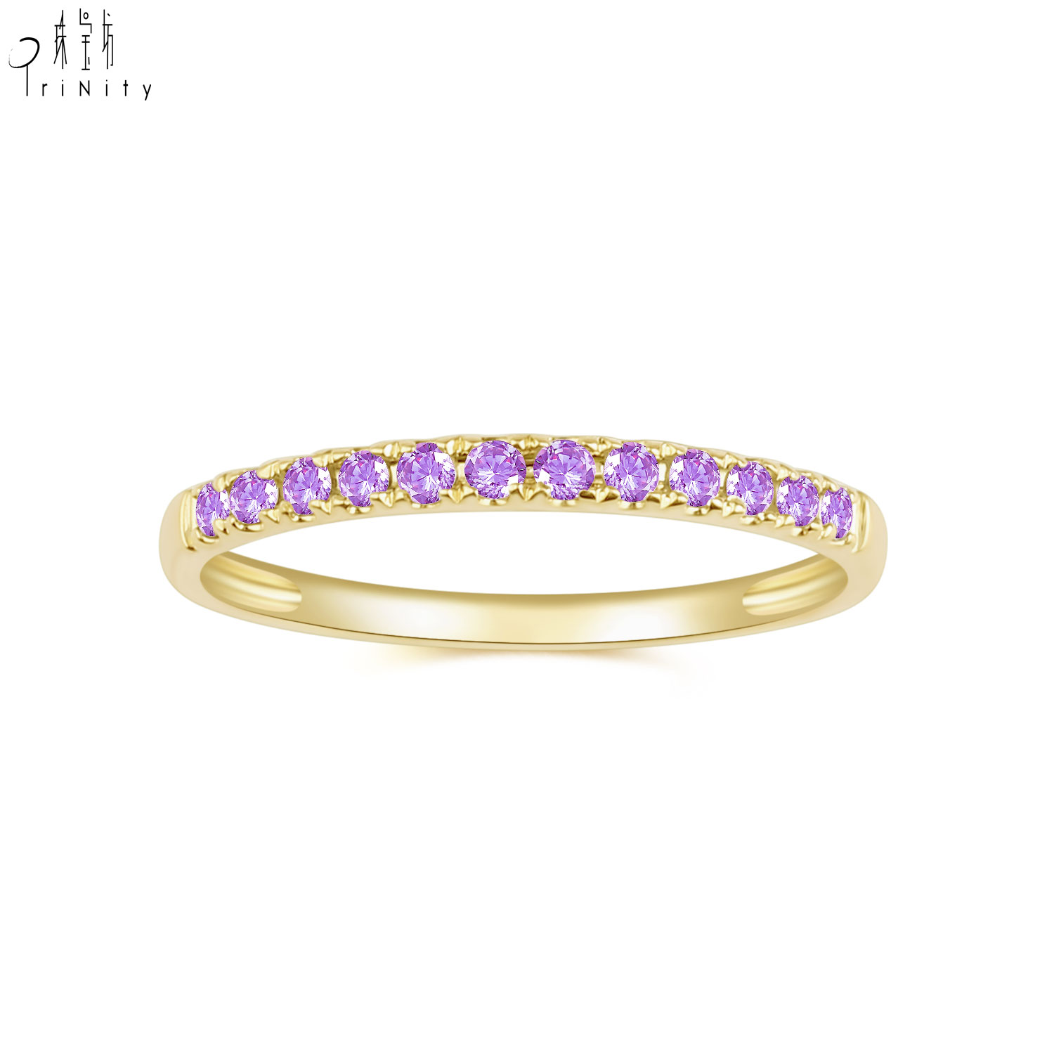 Or jaune 18K