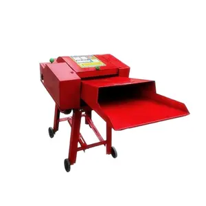 Wholesale Cattle Feed Straw Crushing Machine Chaff Cutter