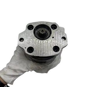 <b>Pilot</b> Charging Gear Pump for EX200-2 EX120-2 EX100-2 EX60 EX70 EX75 10 Teeth Spline for Hydraulic Pump AP2D36 Excavator Parts - Product Image 2