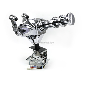 Tir d'arcade de <span class=keywords><strong>jeu</strong></span> <span class=keywords><strong>vidéo</strong></span> d'intérieur portatif pour des accessoires de transformateurs jeux à jetons de divertissement de tireur d'élite - Product Image 1