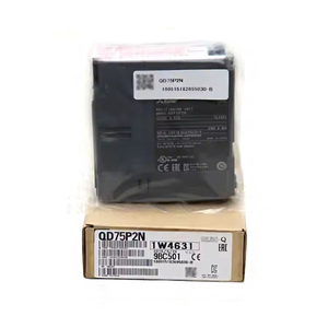 โมดูล QX40-S1บอกตำแหน่งชุด Q โมดูล PLC QD75P2N QY41P QX82 QX41-S1ใหม่ของแท้ - Product Image 5