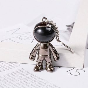 Nuevo Llavero 3D Hecho a Mano con Forma de Astronauta, Colgante para Llaves de Coche, Regalo para el Regreso a Clases, Pequeño Obsequio de Metal, Aleación de Zinc, Personalizado - Product Image 6