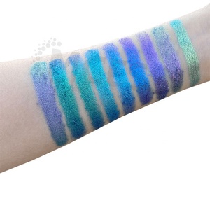 Échantillons Gratuits MCESS – Pigment Caméléon de Qualité Cosmétique, Poudre Libre Scintillante pour Fard à Paupières, Pigment Nacré pour Cosmétiques - Product Image 5