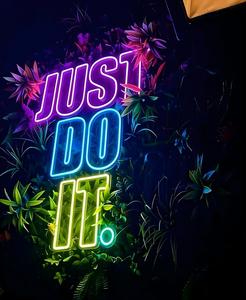 Custom Logo Neon Sign LED <b>Light</b> IP65 Silicone DC 12V Party Advertisement Use - Product Image 2