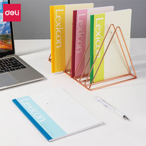 Deli Lexicon Notebook A5 210mm X 148mm 50 Pages Business Office Use - Product Image 3
