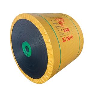 מפעל אספקת ישיר ניילון מסוע חגורה nnn200 חגורת תחבורה גומי לתעשיית הכרייה b1000 DIN-X 25mpa - Product Image 4