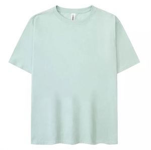 Camiseta de Hombre Económica para Uso Diario - 100% Algodón, Transpirable y de Secado Rápido, Diseño Elegante, Opciones de Logotipo/Color Personalizadas - Product Image 3