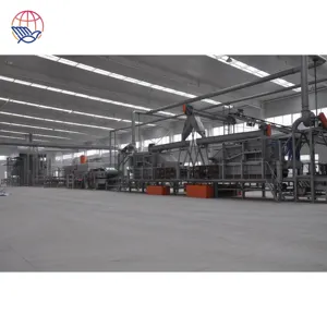 Shandong Yuequn Machines Met Hoge Nauwkeurigheid Bagasse Spaanplaat Maken Machine Voor Thuisgebruik En Fabriek