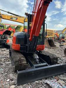 Utilisé 5.5 Tonne pour KX165 Mini Excavator 1-Year EPA Engine Japanese Construction Machine MOOG Hydraulics 0.24mÂ ³ Bucket Capacity - Product Image 3