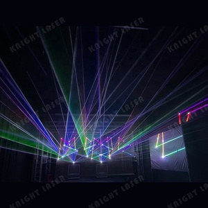 Phares mobiles à effet de faisceau clair pour <span class=keywords><strong>discothèque</strong></span> avec spot laser rgb 10w - Product Image 4