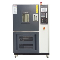 Cámara de Prueba de Ozono de Alta Precisión con Sensores Electroquímicos y de Ozono UV