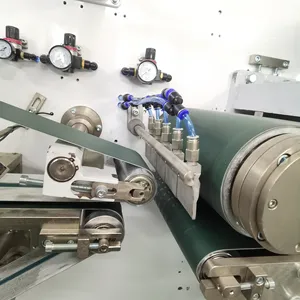 China Mattress Making Machine Full Servo High Absorption