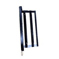 Support pour carte mère 6 GPU 8 ou 12 GPU, tour de pc en métal avec cadre en acier ouvert, châssis d'ordinateur