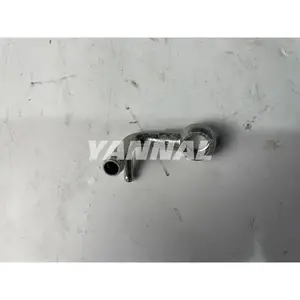 Tubo de água 158552-51670 da bomba de injeção de combustível 3TNV82 para peças de motor Yanmar